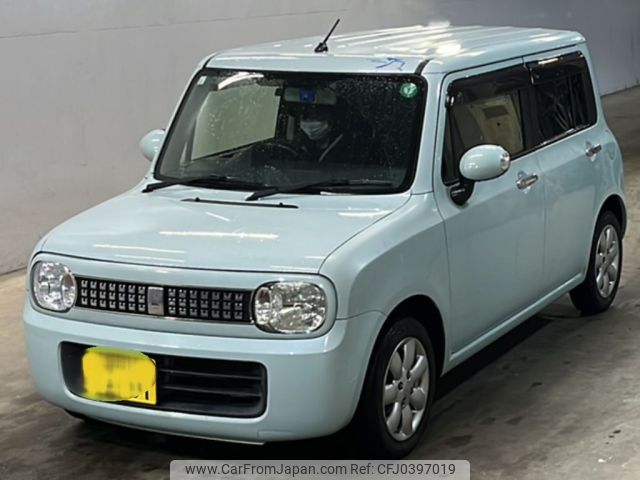 suzuki alto-lapin 2013 -SUZUKI 【福岡 581ひ2681】--Alto Lapin HE22S-419419---SUZUKI 【福岡 581ひ2681】--Alto Lapin HE22S-419419- image 1