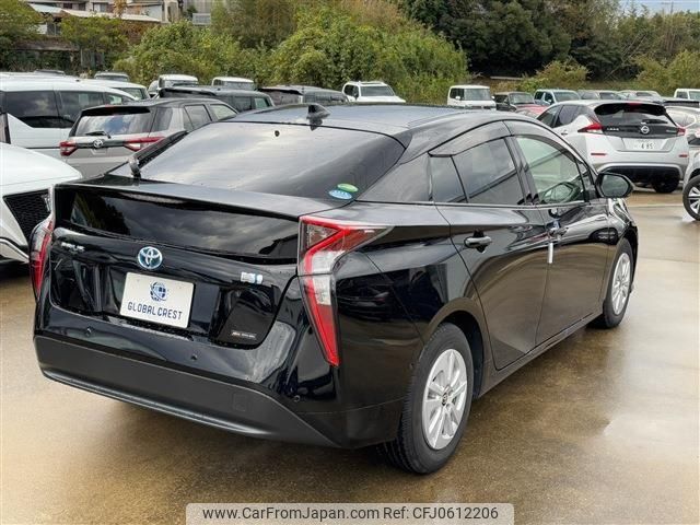 toyota prius 2017 -TOYOTA--Prius ZVW50--8065857---TOYOTA--Prius ZVW50--8065857- image 2