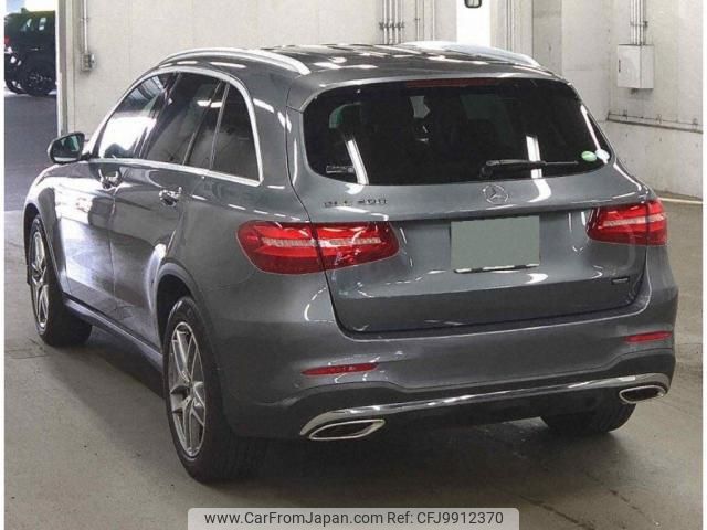 mercedes-benz glc-class 2017 quick_quick_DBA-253942C_WDC2539422A320169 image 2