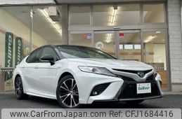 toyota camry 2020 CFJ1684416