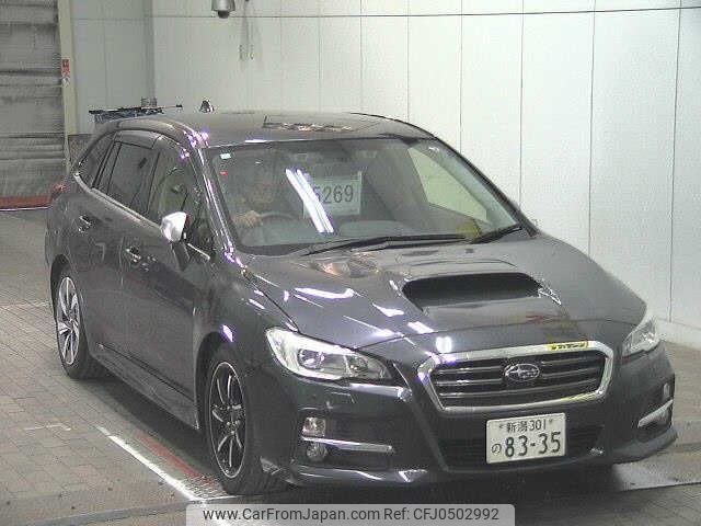 subaru levorg 2014 -SUBARU 【新潟 301ﾉ8335】--Levorg VM4-009362---SUBARU 【新潟 301ﾉ8335】--Levorg VM4-009362- image 1