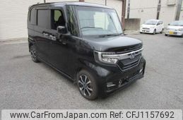 honda n-box 2018 -HONDA--N BOX DBA-JF3--JF3-1109236---HONDA--N BOX DBA-JF3--JF3-1109236-