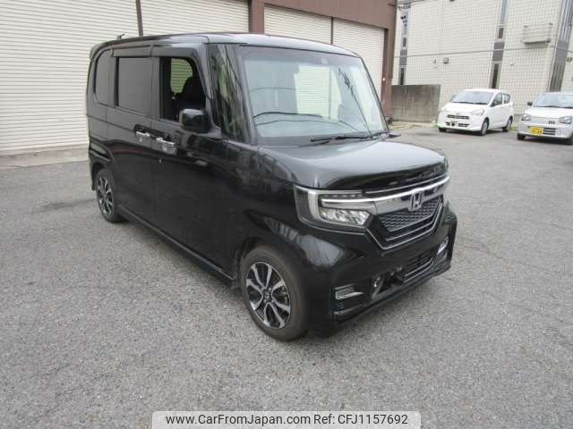 honda n-box 2018 -HONDA--N BOX DBA-JF3--JF3-1109236---HONDA--N BOX DBA-JF3--JF3-1109236- image 1