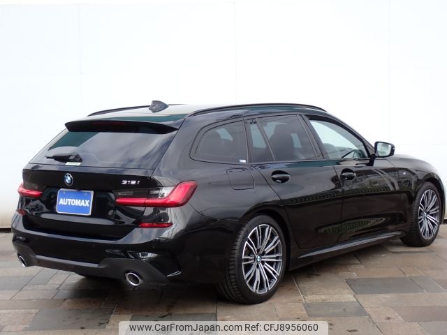 bmw 3-series 2021 CFJ8956060 image 2