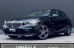 bmw 1-series 2021 CFJ1667301