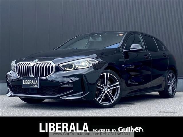 bmw 1-series 2021 CFJ1667301 image 1