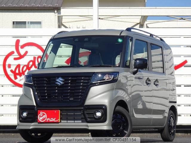 suzuki spacia 2024 quick_quick_5BD-MK33V_MK33V-205815 image 1