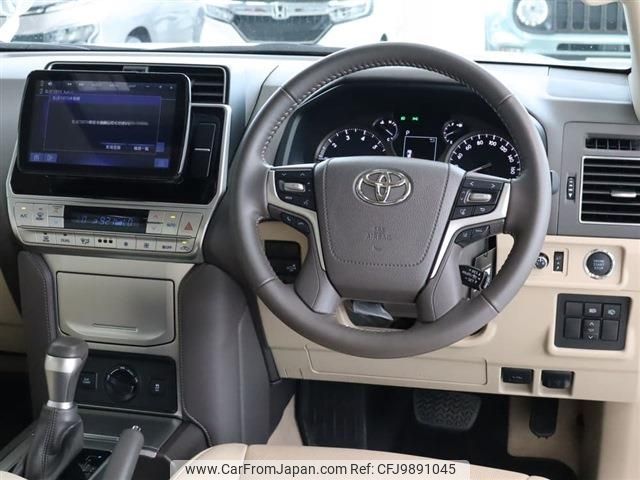 toyota land-cruiser-prado 2023 -TOYOTA--Land Cruiser Prado 3BA-TRJ150W--TRJ150-0159260---TOYOTA--Land Cruiser Prado 3BA-TRJ150W--TRJ150-0159260- image 2