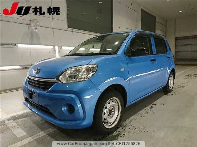 toyota passo 2020 -TOYOTA--Passo M710A-0032393---TOYOTA--Passo M710A-0032393- image 1
