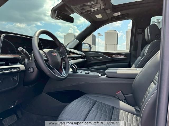 cadillac escalade 2024 CFJ0778133 image 2