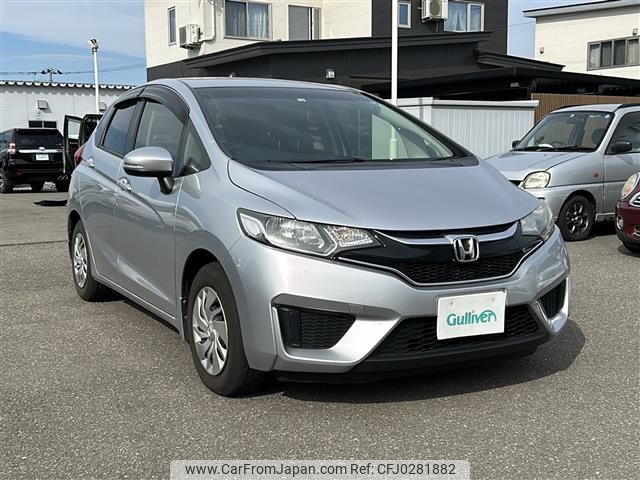 honda fit 2016 -HONDA--Fit DBA-GK3--GK3-1211358---HONDA--Fit DBA-GK3--GK3-1211358- image 1