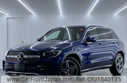 mercedes-benz glc-class 2022 CFJ1540135
