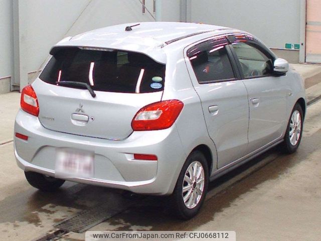 mitsubishi mirage 2016 -MITSUBISHI 【岩手 530ぬ8514】--Mirage A03A-0038030---MITSUBISHI 【岩手 530ぬ8514】--Mirage A03A-0038030- image 2