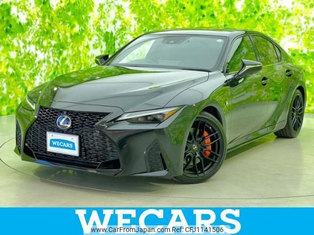 lexus is 2021 quick_quick_3BA-ASE30_ASE30-0010617 image 1