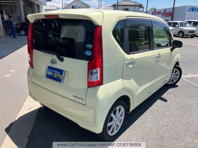 daihatsu move 2016 -DAIHATSU 【群馬 582ｴ9643】--Move LA160S--0019957---DAIHATSU 【群馬 582ｴ9643】--Move LA160S--0019957- image 2