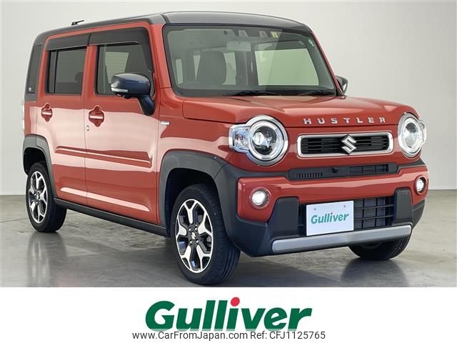 suzuki hustler 2020 -SUZUKI--Hustler 4AA-MR52S--MR52S-107995---SUZUKI--Hustler 4AA-MR52S--MR52S-107995- image 1