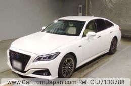 toyota crown 2019 -TOYOTA--Crown 6AA-GWS224--GWS224-1005808---TOYOTA--Crown 6AA-GWS224--GWS224-1005808-