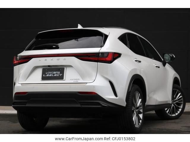 lexus nx 2023 quick_quick_5BA-AAZA20_AAZA20-1001177 image 2