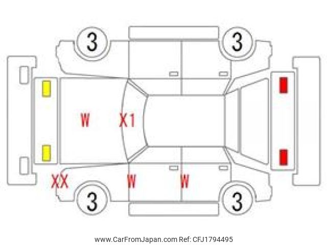 toyota corolla-sport 2019 CFJ1794495 image 2