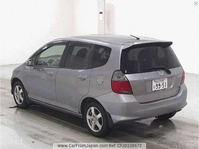 honda fit 2004 -HONDA 【山口 500ﾑ9951】--Fit CBA-GD3--GD3-1906239---HONDA 【山口 500ﾑ9951】--Fit CBA-GD3--GD3-1906239- image 2