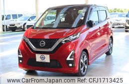 nissan dayz 2021 CFJ1713425