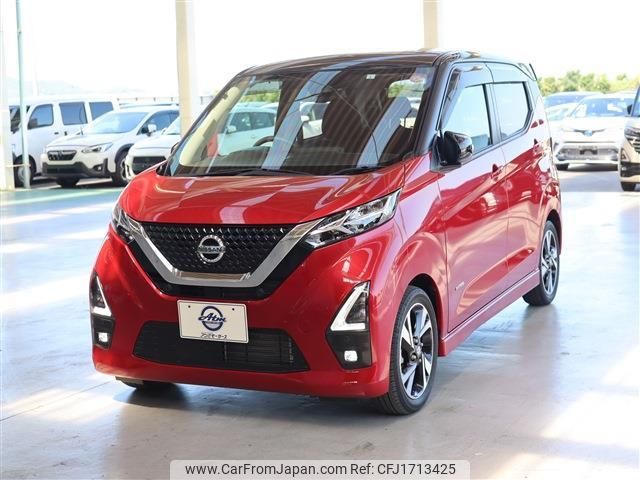 nissan dayz 2021 CFJ1713425 image 1