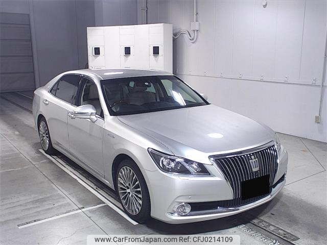 toyota crown-majesta 2013 -TOYOTA--Crown Majesta GWS214-6002291---TOYOTA--Crown Majesta GWS214-6002291- image 1