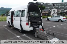 nissan caravan-bus 2012 -NISSAN 【愛媛 800ｻ6733】--Caravan Bus DSGE25--037188---NISSAN 【愛媛 800ｻ6733】--Caravan Bus DSGE25--037188-