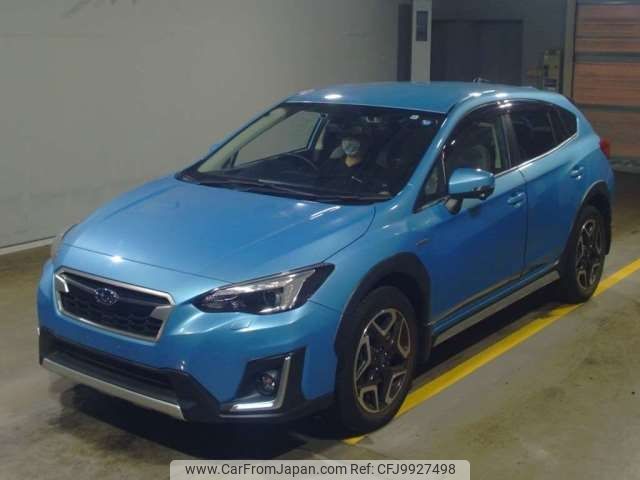 subaru xv 2018 -SUBARU--Subaru XV 5AA-GTE--GTE-002767---SUBARU--Subaru XV 5AA-GTE--GTE-002767- image 1