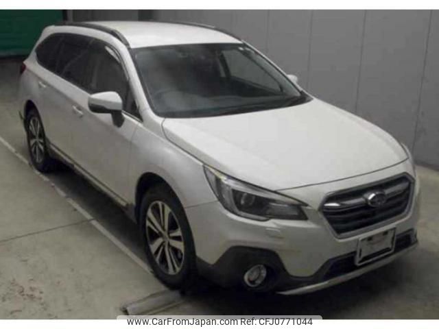 subaru outback 2020 quick_quick_DBA-BS9_BS9-060135 image 1