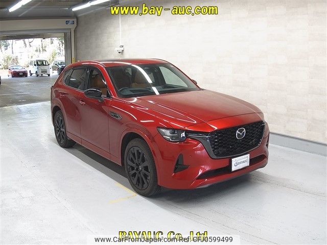 mazda mazda-others 2022 -MAZDA--CX-60 KH3R3P-103467---MAZDA--CX-60 KH3R3P-103467- image 1