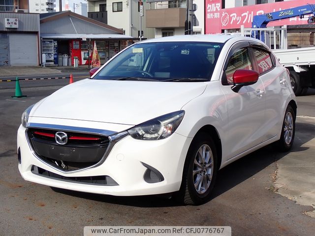 mazda demio 2017 25011501 image 1