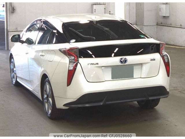 toyota prius 2016 -TOYOTA 【多摩 303ﾀ6468】--Prius DAA-ZVW50--ZVW50-6045039---TOYOTA 【多摩 303ﾀ6468】--Prius DAA-ZVW50--ZVW50-6045039- image 2