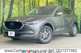 mazda cx-5 2018 quick_quick_KFEP_KFEP-204035