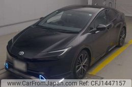 toyota prius 2023 -TOYOTA 【徳島 344ﾘ 7】--Prius 6AA-MXWH60--MXWH60-4041244---TOYOTA 【徳島 344ﾘ 7】--Prius 6AA-MXWH60--MXWH60-4041244-