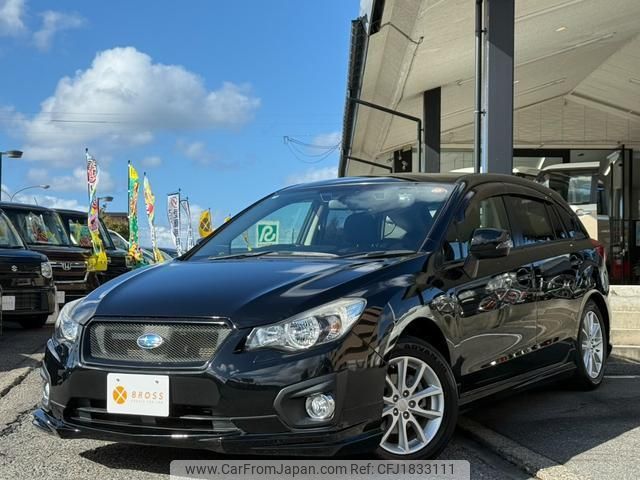 subaru impreza-sports 2014 CFJ1833111 image 1