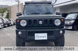 suzuki jimny 2023 CFJ1636469