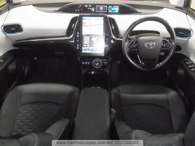 toyota prius-phv 2018 -TOYOTA--Prius PHV DLA-ZVW52--ZVW52-3098668---TOYOTA--Prius PHV DLA-ZVW52--ZVW52-3098668- image 2