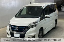 nissan serena 2019 -NISSAN 【久留米 301せ5718】--Serena HFC27-033929---NISSAN 【久留米 301せ5718】--Serena HFC27-033929-