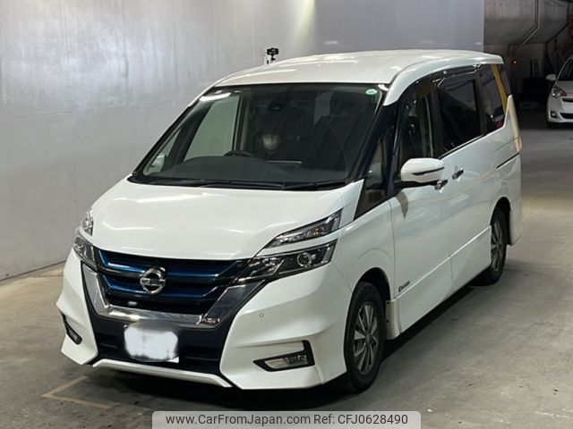 nissan serena 2019 -NISSAN 【久留米 301せ5718】--Serena HFC27-033929---NISSAN 【久留米 301せ5718】--Serena HFC27-033929- image 1