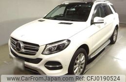 mercedes-benz gle-class 2018 -MERCEDES-BENZ 【長岡 330ﾃ8538】--Benz GLE LDA-166024--WDC1660242A973441---MERCEDES-BENZ 【長岡 330ﾃ8538】--Benz GLE LDA-166024--WDC1660242A973441-