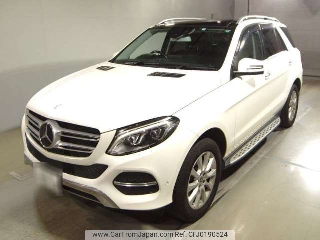 mercedes-benz gle-class 2018 -MERCEDES-BENZ 【長岡 330ﾃ8538】--Benz GLE LDA-166024--WDC1660242A973441---MERCEDES-BENZ 【長岡 330ﾃ8538】--Benz GLE LDA-166024--WDC1660242A973441- image 1