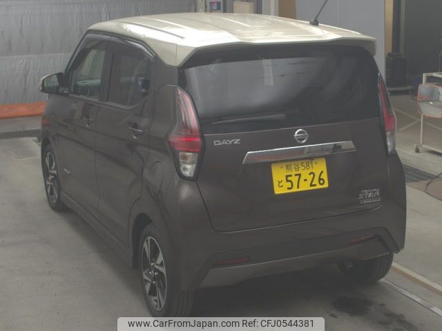 nissan dayz 2023 -NISSAN 【熊谷 581ﾄ5726】--DAYZ B45W--0301847---NISSAN 【熊谷 581ﾄ5726】--DAYZ B45W--0301847- image 2