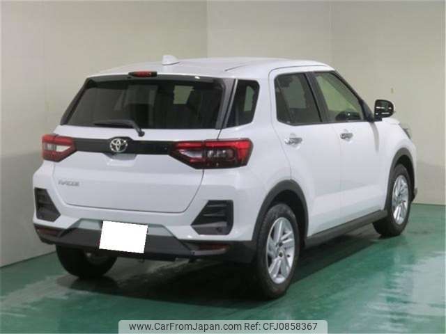 toyota raize 2022 -TOYOTA--Raize 5BA-A201A--A201A-0015880---TOYOTA--Raize 5BA-A201A--A201A-0015880- image 2