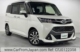 toyota tank 2019 -TOYOTA--Tank DBA-M900A--M900A-0301269---TOYOTA--Tank DBA-M900A--M900A-0301269-