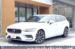 volvo v60 2022 quick_quick_ZB420TM_YV1ZWK8M0P2524122