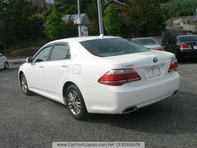 toyota crown 2011 -TOYOTA--Crown GRS201--0006393---TOYOTA--Crown GRS201--0006393- image 2