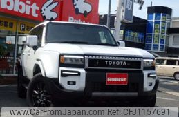 toyota land-cruiser-wagon 2024 -TOYOTA 【広島 335ﾒ 40】--Land Cruiser Wagon 3BA-TRJ250W--TRJ250-0007883---TOYOTA 【広島 335ﾒ 40】--Land Cruiser Wagon 3BA-TRJ250W--TRJ250-0007883-