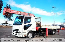 mitsubishi-fuso fighter 2007 GOO_NET_EXCHANGE_0403477A30241211W001