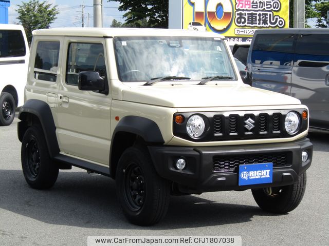 suzuki jimny-sierra 2019 CFJ1807038 image 2